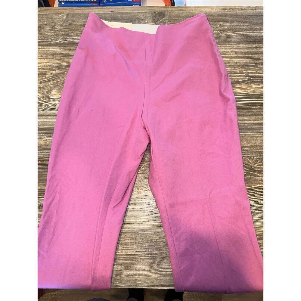 Women's Highest Rise Kick Flare Pants - A New Day Pink Size 2/R. NWT. 2